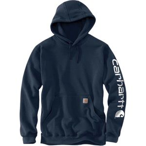 NWT Carhartt Midweight Hoodie Navy